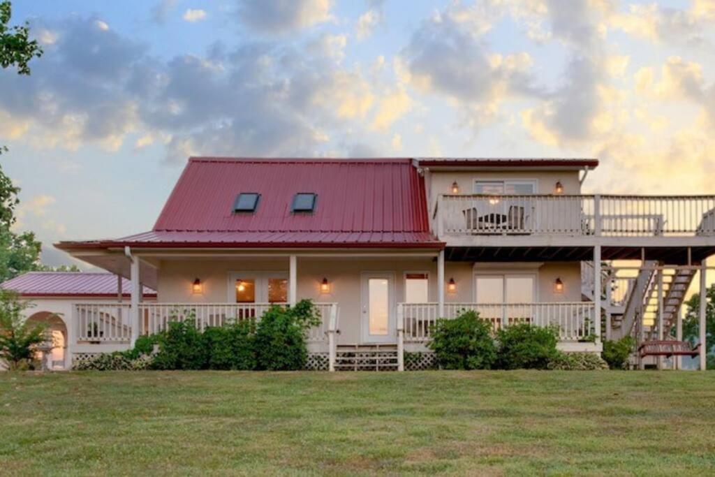 Little River Guest House At Tennessee Riverplace Chattanooga Exteriér fotografie