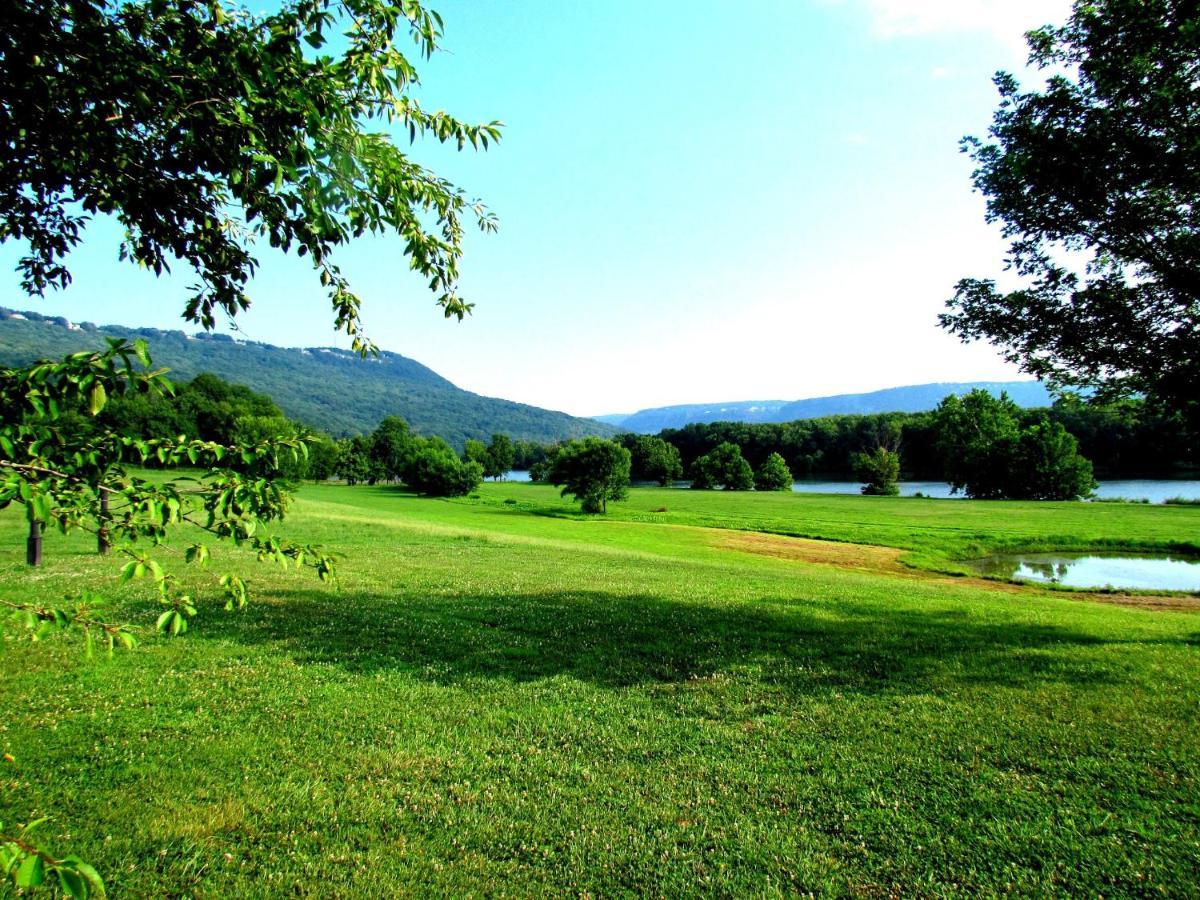 Little River Guest House At Tennessee Riverplace Chattanooga Exteriér fotografie