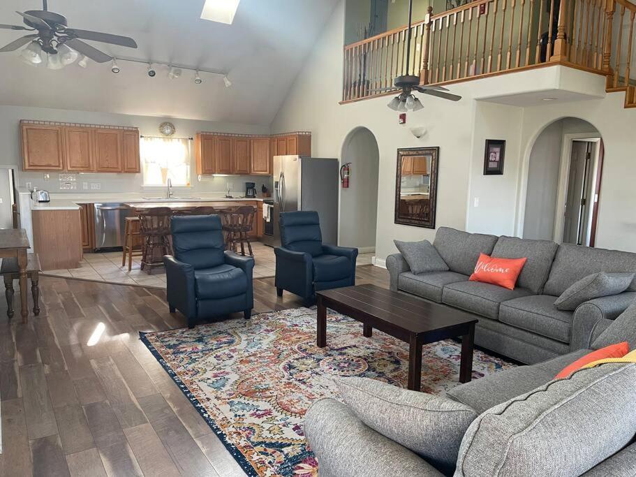 Little River Guest House At Tennessee Riverplace Chattanooga Exteriér fotografie